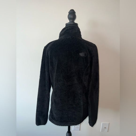 The North Face Women's Black Teddy Jacket Size Small - Picture 4 of 4